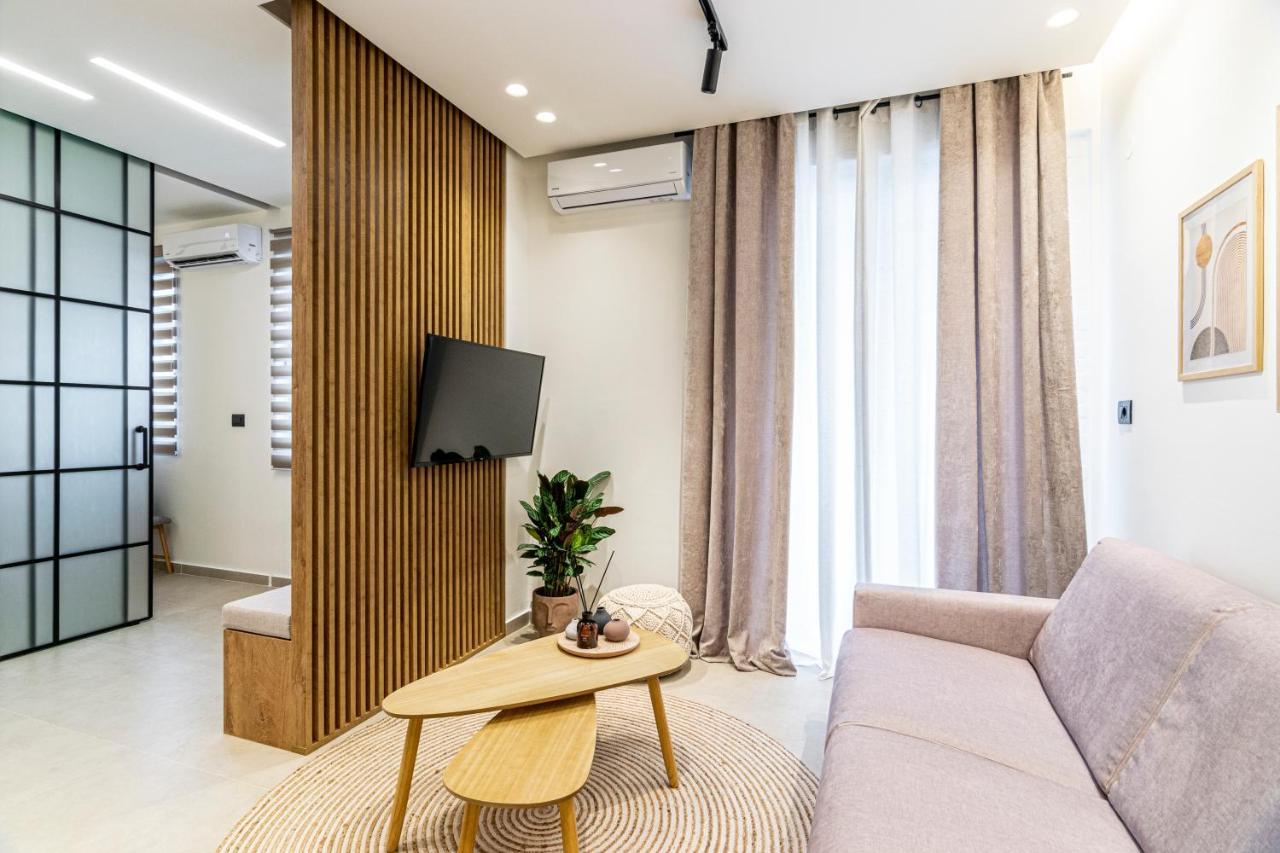 Clic - Comfort Luxury In City Of Янина Екстериор снимка