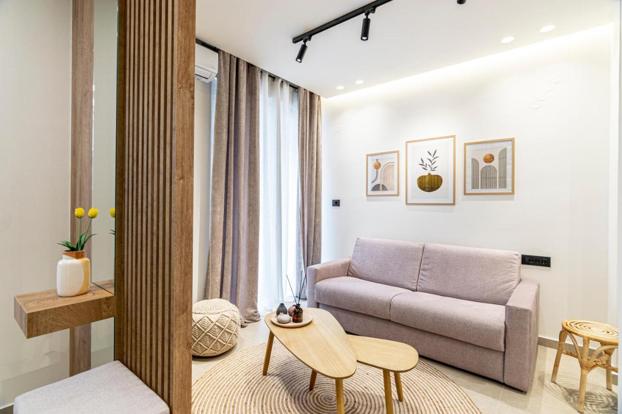 Clic - Comfort Luxury In City Of Янина Екстериор снимка