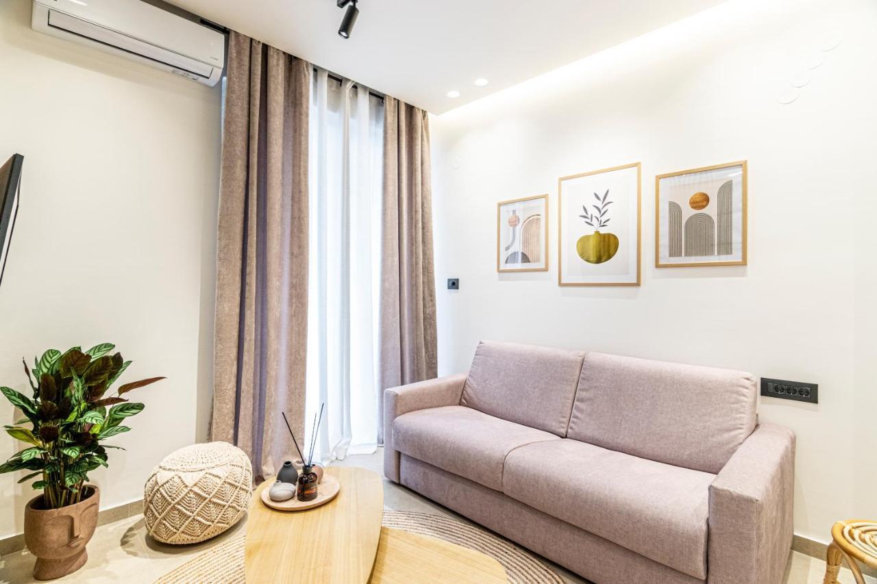 Clic - Comfort Luxury In City Of Янина Екстериор снимка