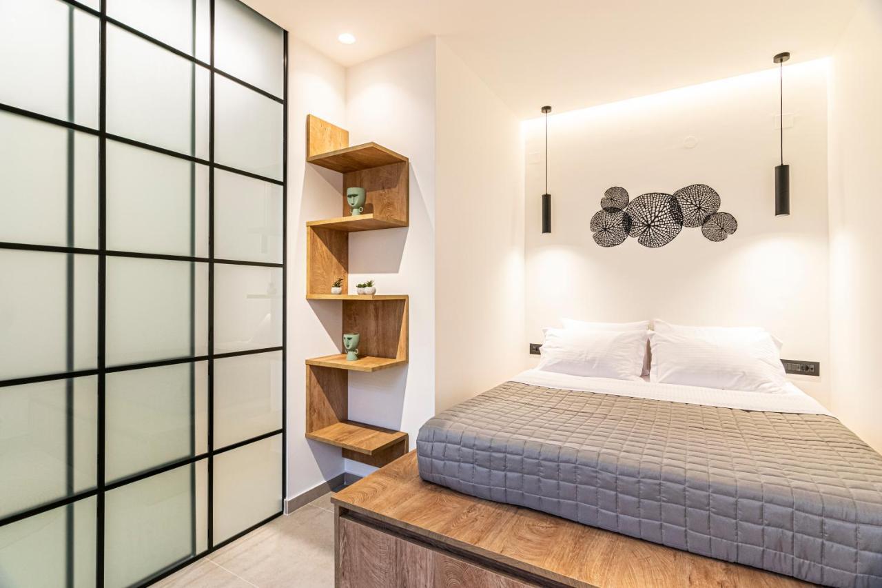 Clic - Comfort Luxury In City Of Янина Екстериор снимка