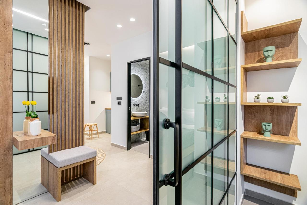 Clic - Comfort Luxury In City Of Янина Екстериор снимка