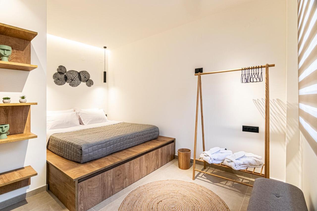 Clic - Comfort Luxury In City Of Янина Екстериор снимка