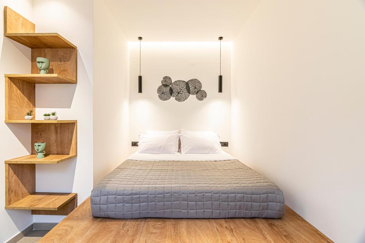 Clic - Comfort Luxury In City Of Янина Екстериор снимка
